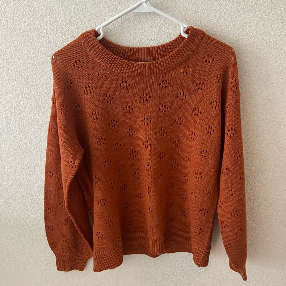 CJLA sweater